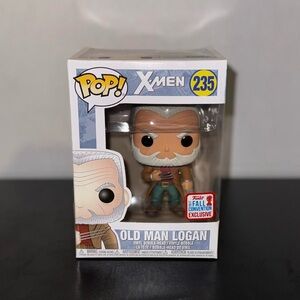 Funko Pop Old Man Logan #235 NYC Exclusive